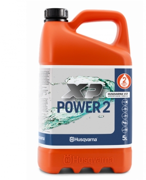Bensin XP Power 2 - 2T, 5 Liter' i gruppen Husqvarna / Övrigt hos Mera Maskin Göteborg Aktiebolag (589 22 76-10)